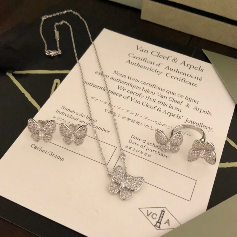 Classic Vca Rings 253991