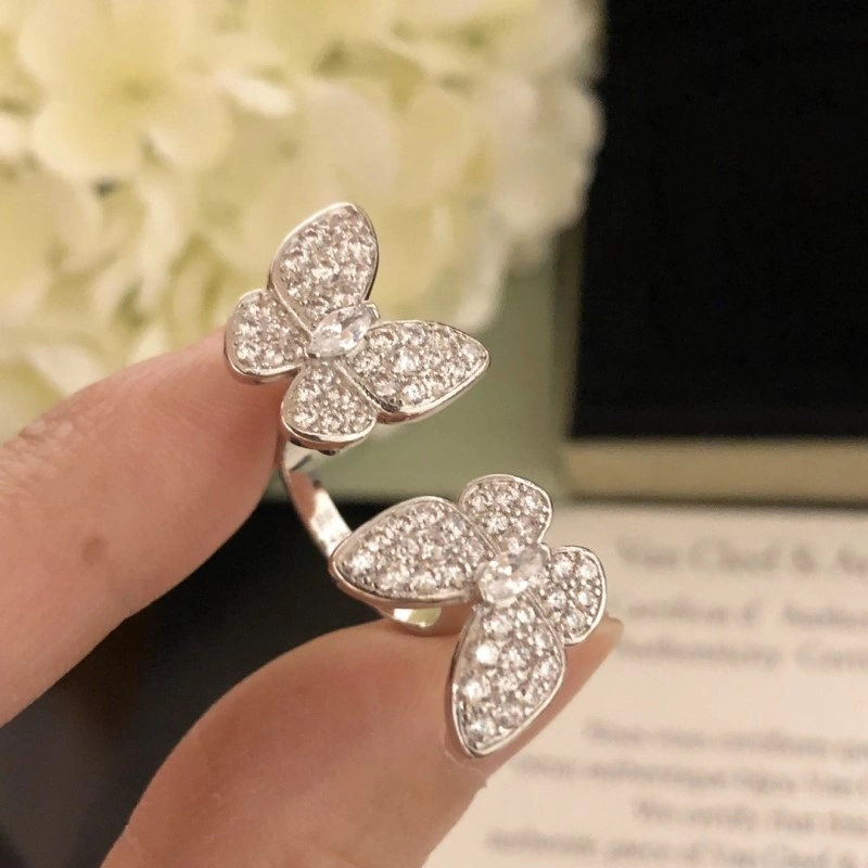 Classic Vca Rings 253991