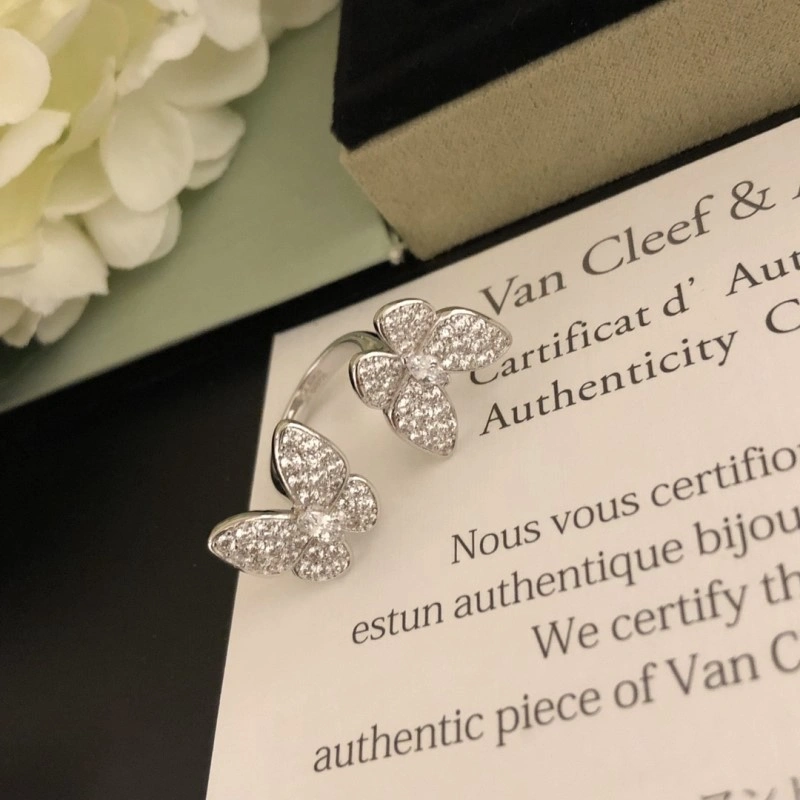 Classic Vca Rings 253991
