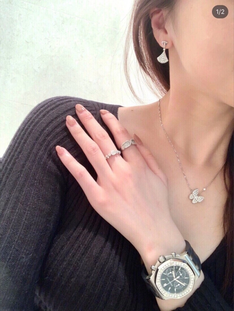 Classic Vca Rings 253991