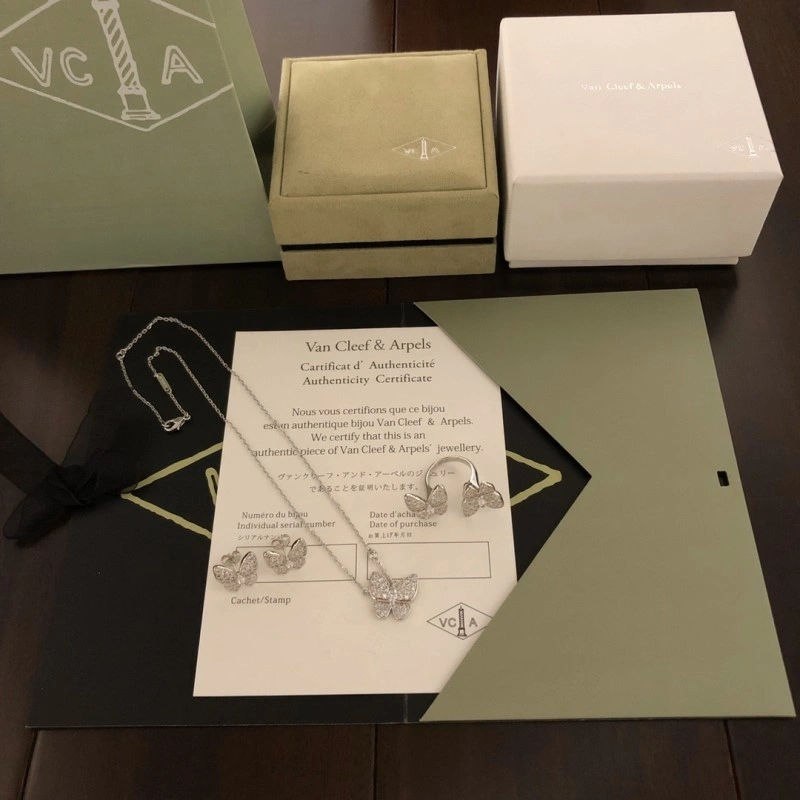 Classic Vca Rings 253991