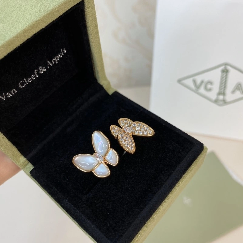 Vca Rings Fashionable 253997