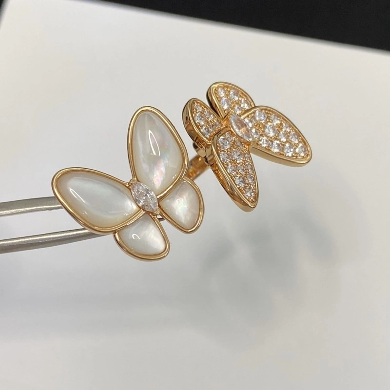 Vca Rings Fashionable 253997