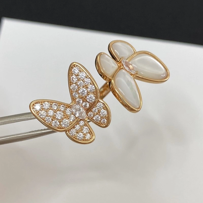 Vca Rings Fashionable 253997