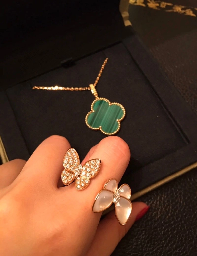 Vca Rings Fashionable 253997