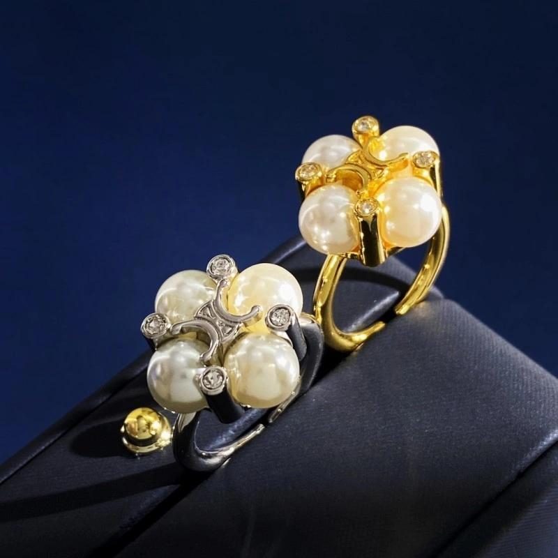Versatile Vca Rings 253989