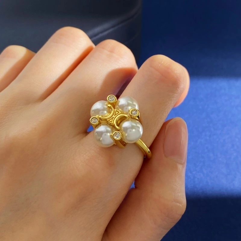 Versatile Vca Rings 253989