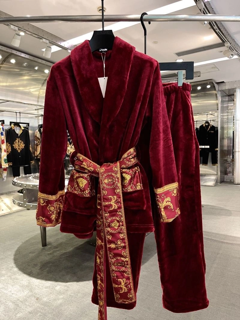 TimelessDesign Versace Bathrobe 255701