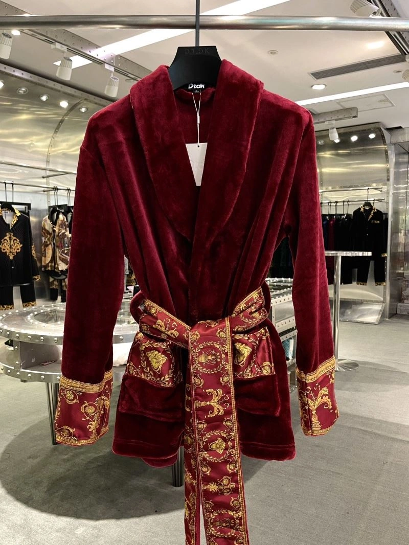 TimelessDesign Versace Bathrobe 255701