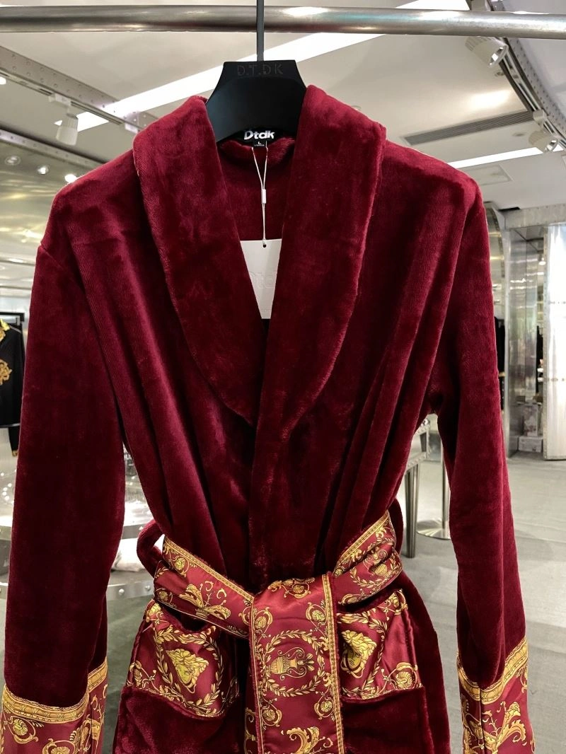TimelessDesign Versace Bathrobe 255701