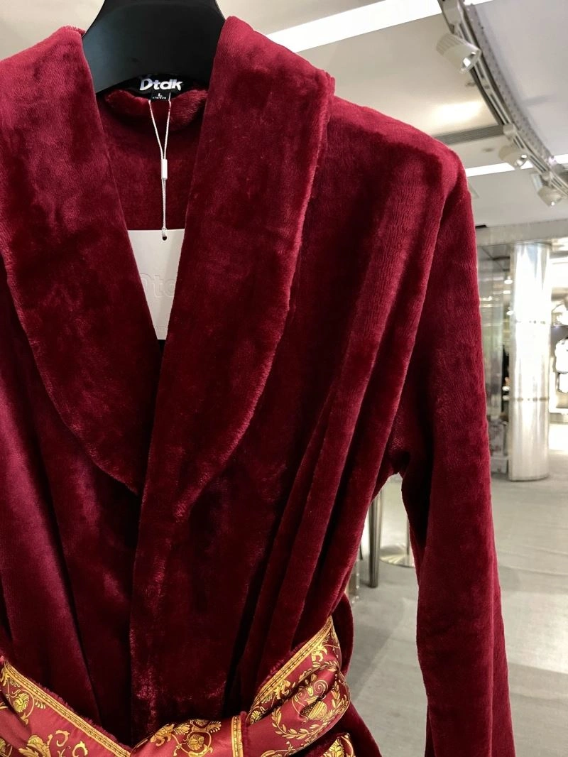 TimelessDesign Versace Bathrobe 255701