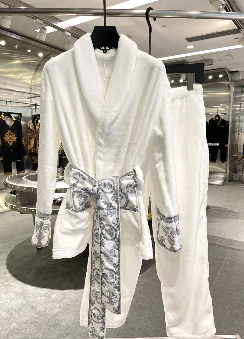 Sporty Versace Bathrobe 255758