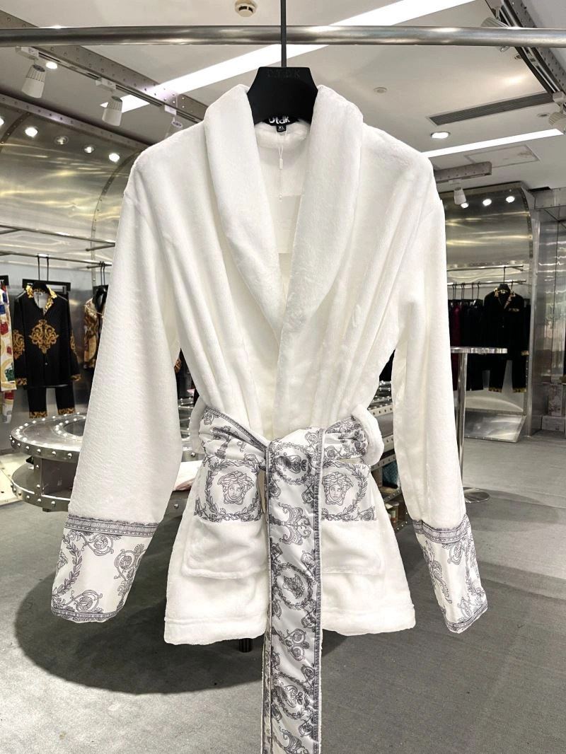 Sporty Versace Bathrobe 255758