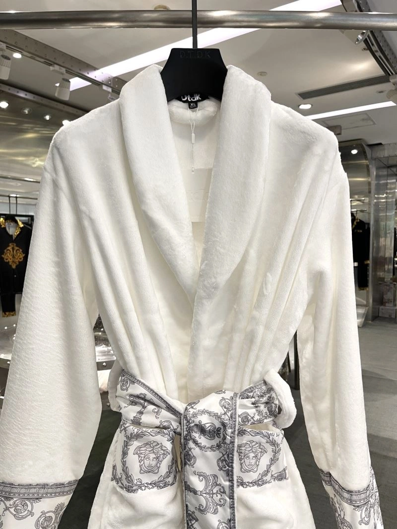 Sporty Versace Bathrobe 255758