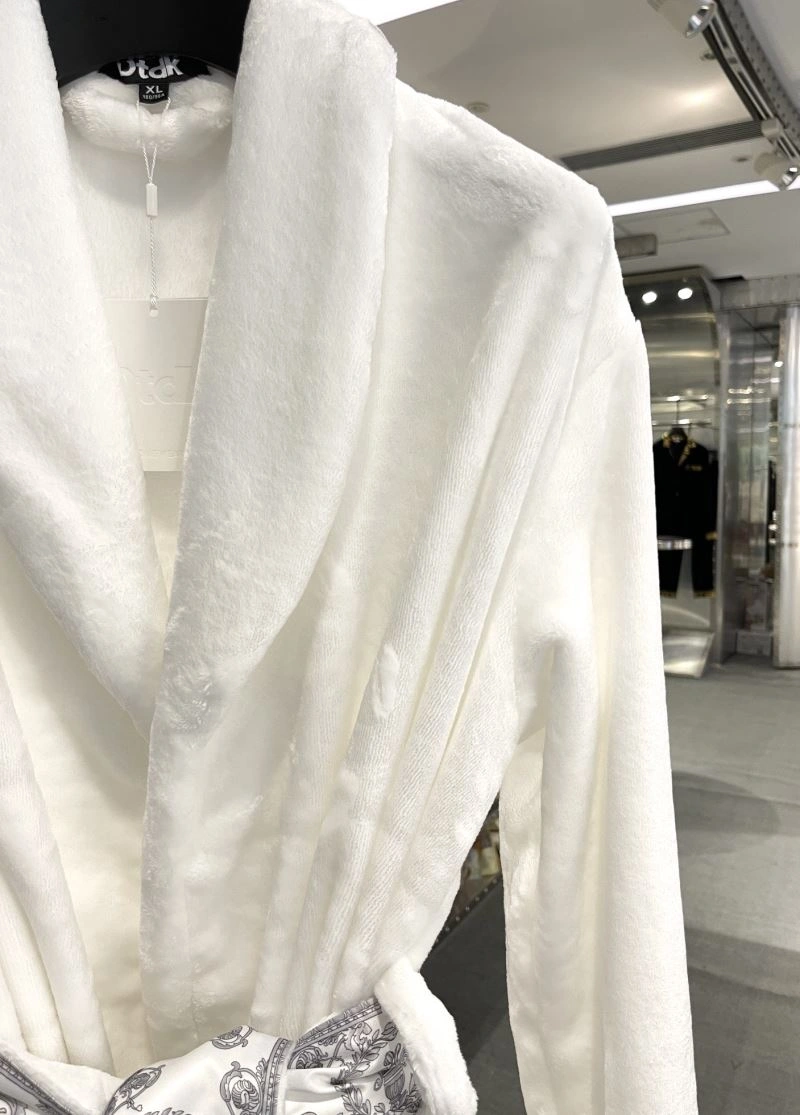 Sporty Versace Bathrobe 255758