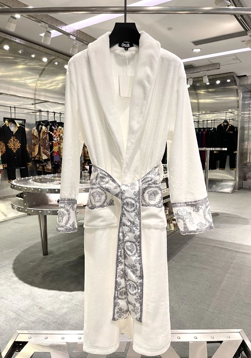 Versace Bathrobe Sustainable 255699