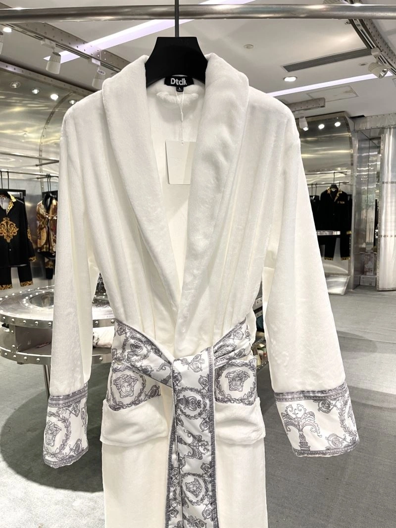 Versace Bathrobe Sustainable 255699