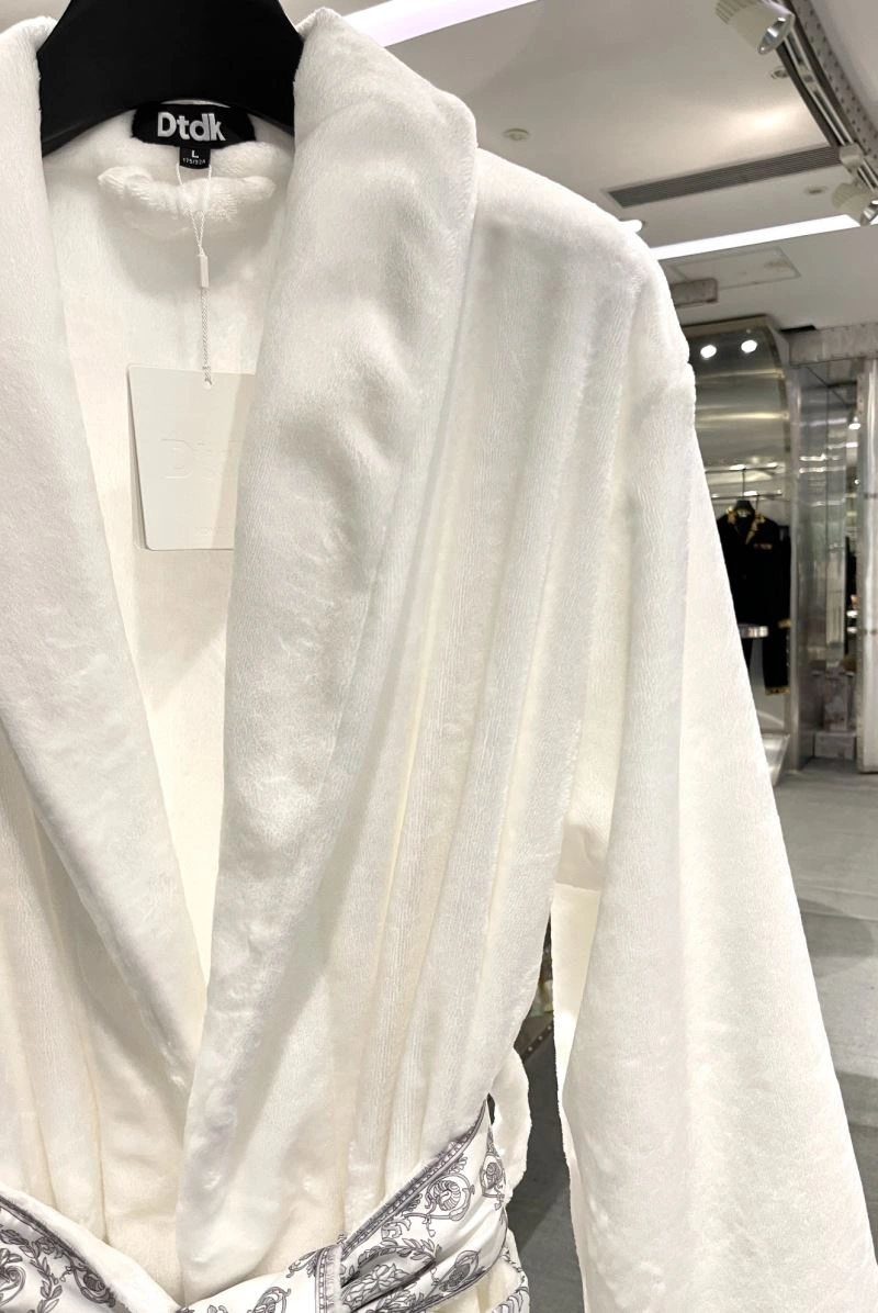 Versace Bathrobe Sustainable 255699