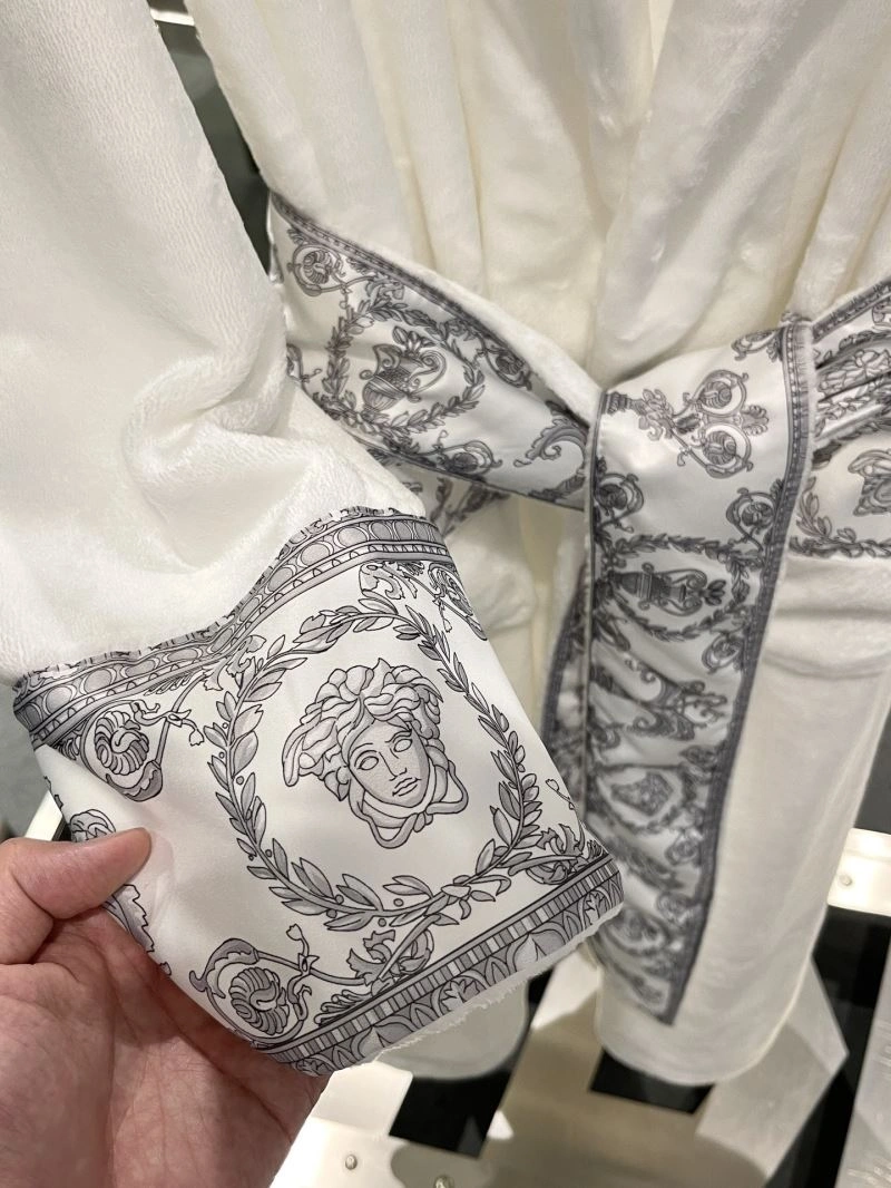 Versace Bathrobe Sustainable 255699