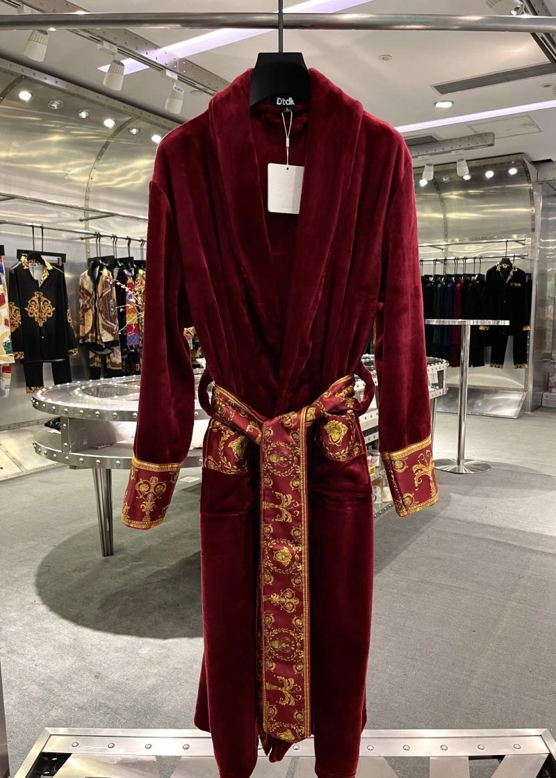 Durable Versace Bathrobe 255703