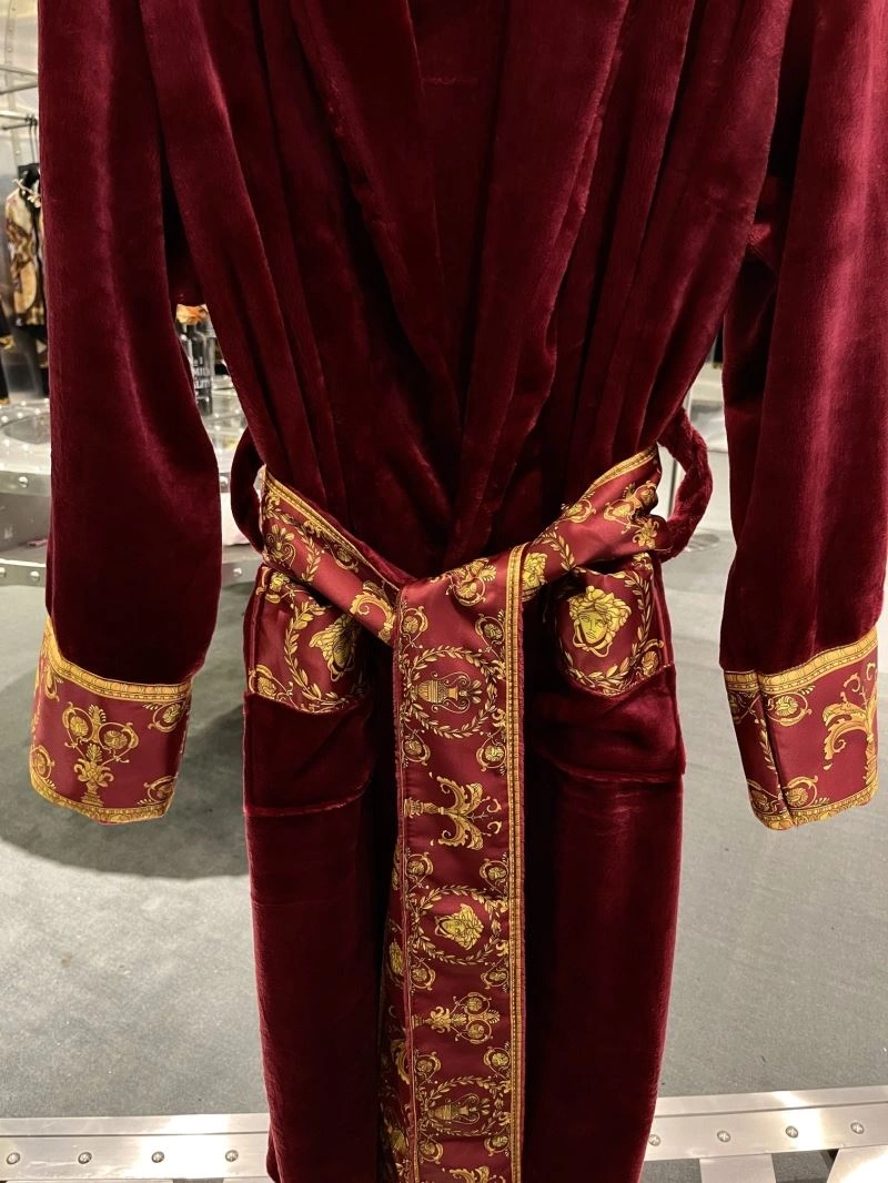 Durable Versace Bathrobe 255703