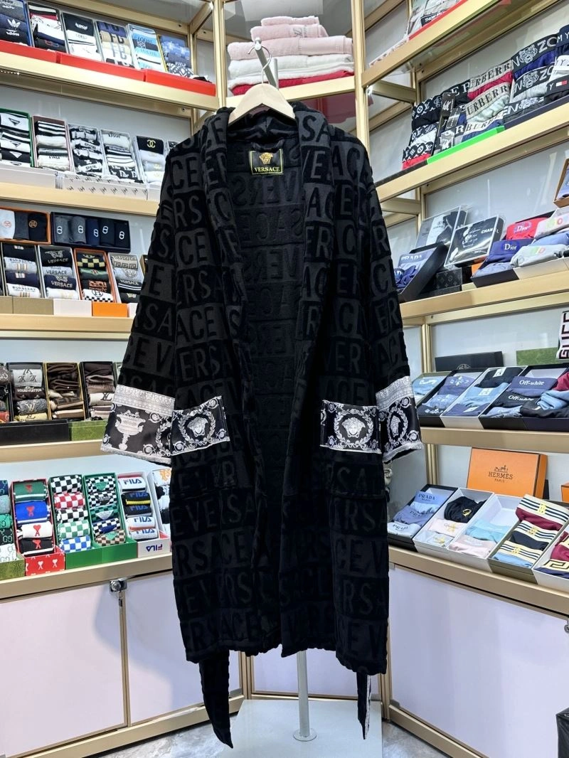 Versace Bathrobe MultiPurpose 255697