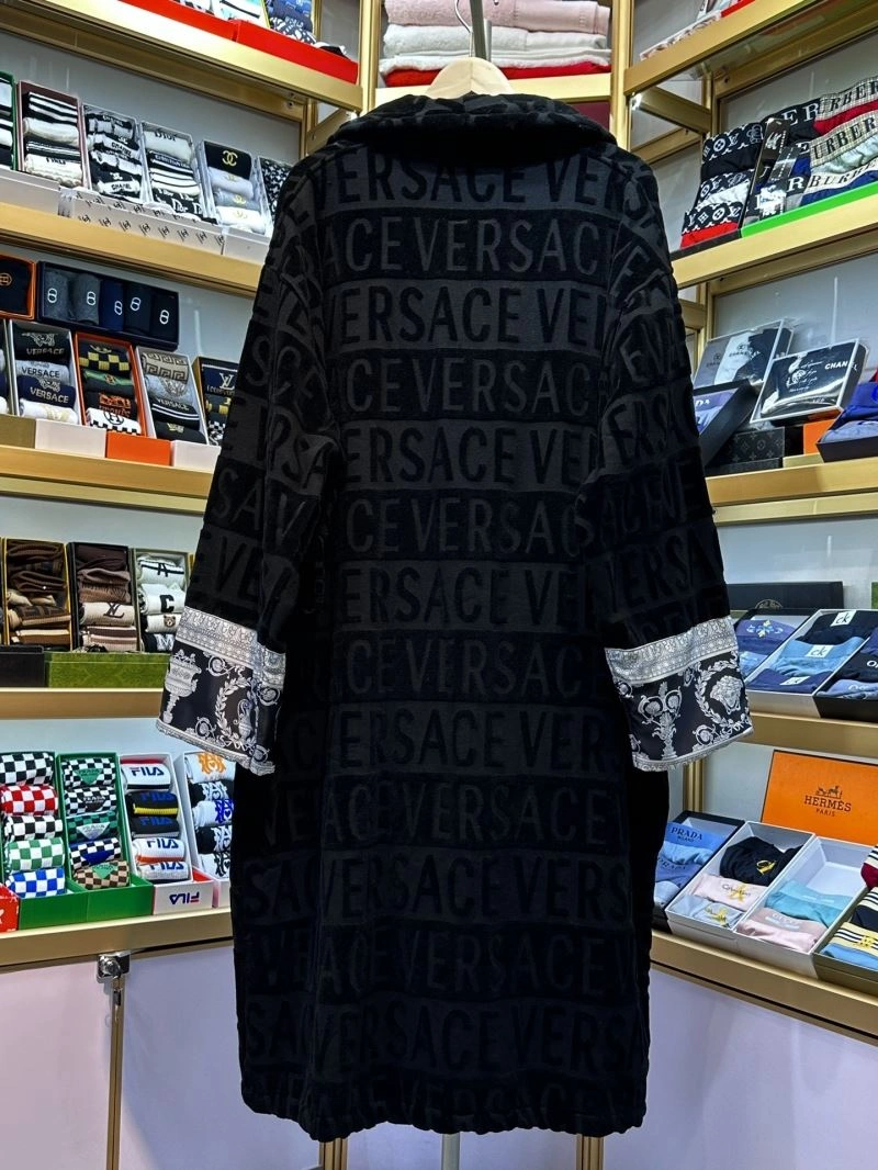 Versace Bathrobe MultiPurpose 255697