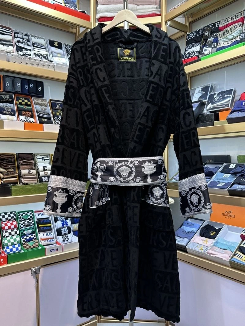 Versace Bathrobe MultiPurpose 255697