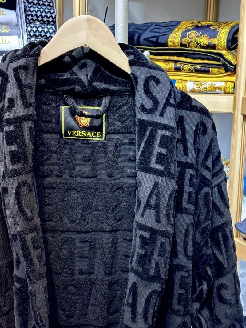 Versace Bathrobe MultiPurpose 255697