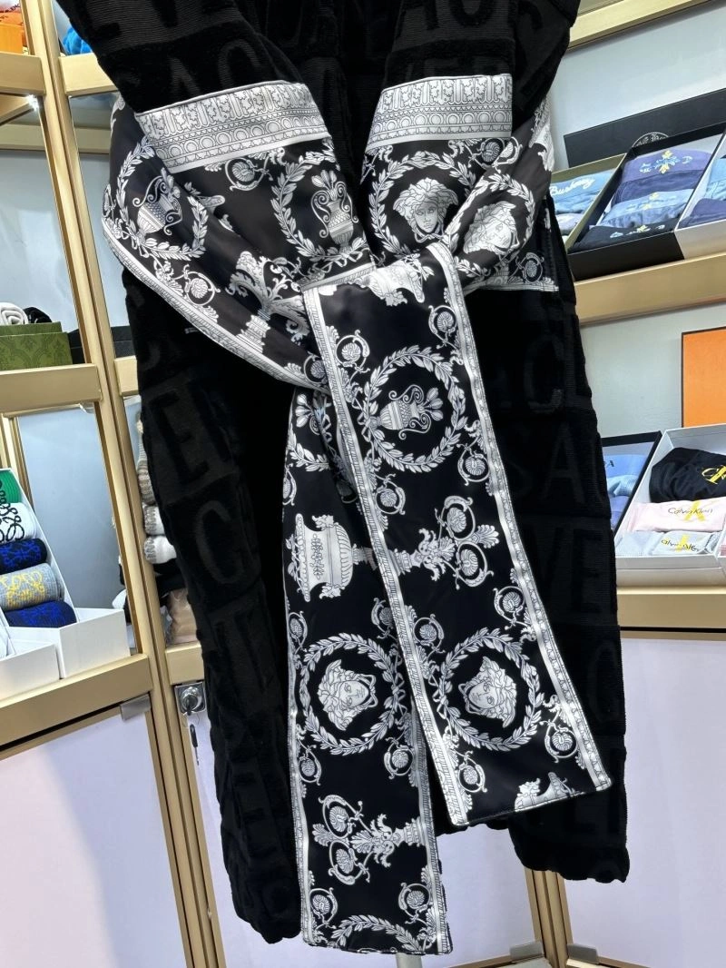 Versace Bathrobe MultiPurpose 255697