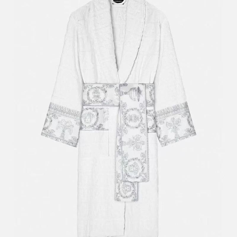 ZipUp Versace Bathrobe 255695