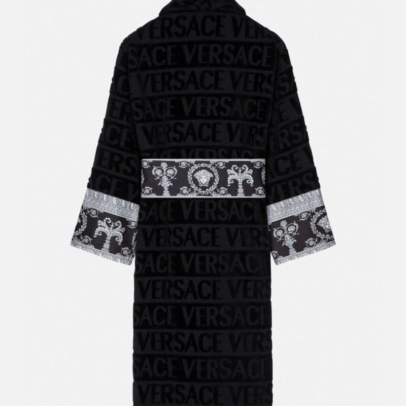ZipUp Versace Bathrobe 255695