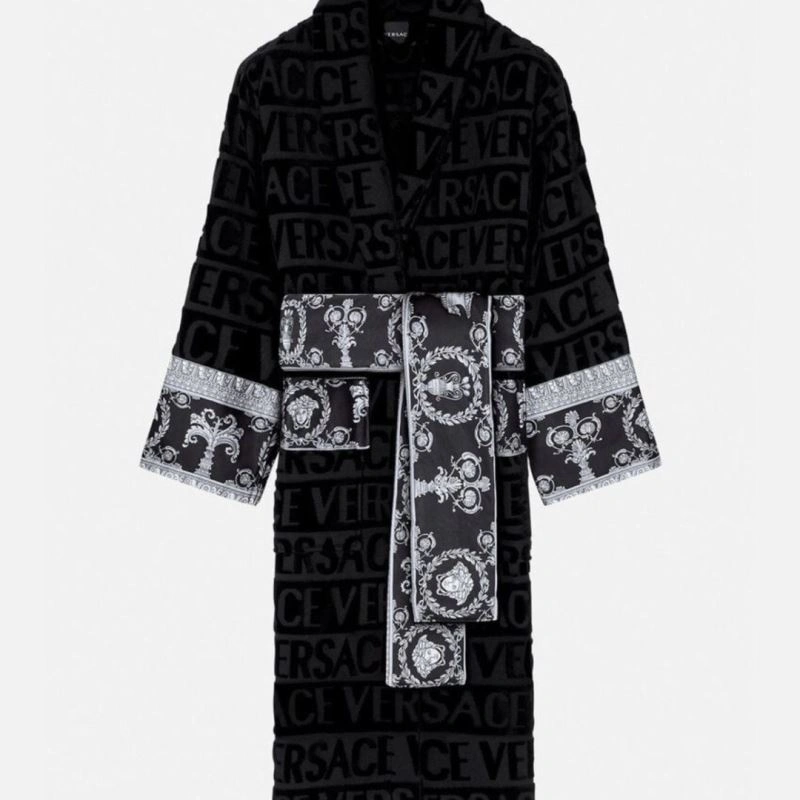 ZipUp Versace Bathrobe 255695