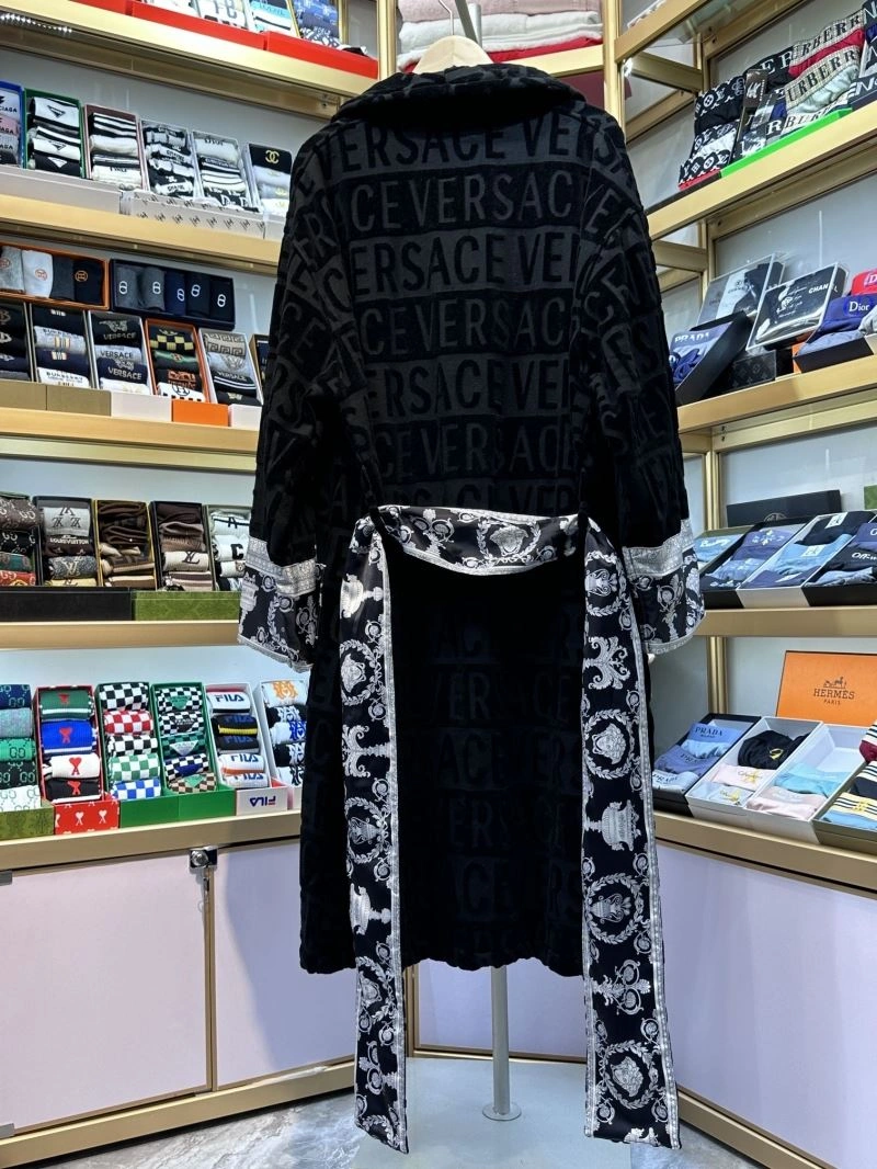 ZipUp Versace Bathrobe 255695