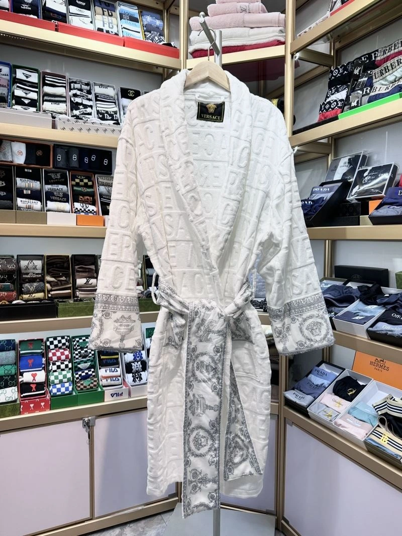 Versace Bathrobe WeatherProof 255698