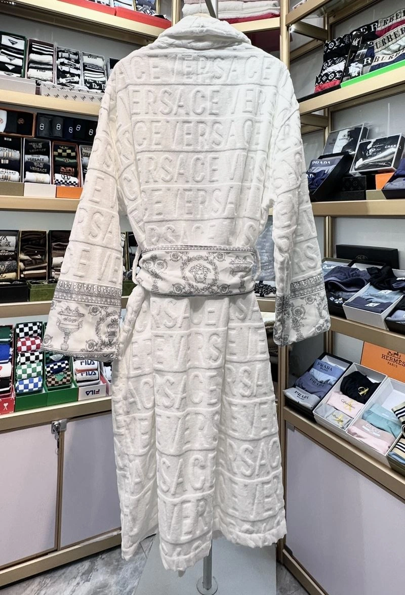 Versace Bathrobe WeatherProof 255698