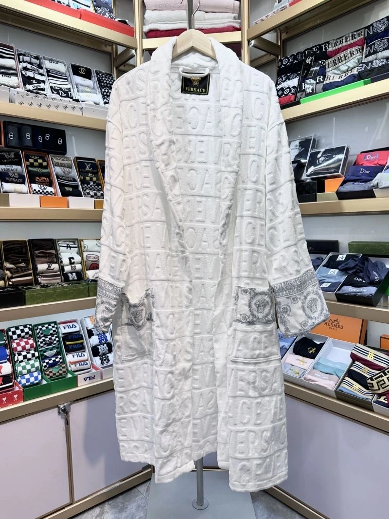 Versace Bathrobe WeatherProof 255698