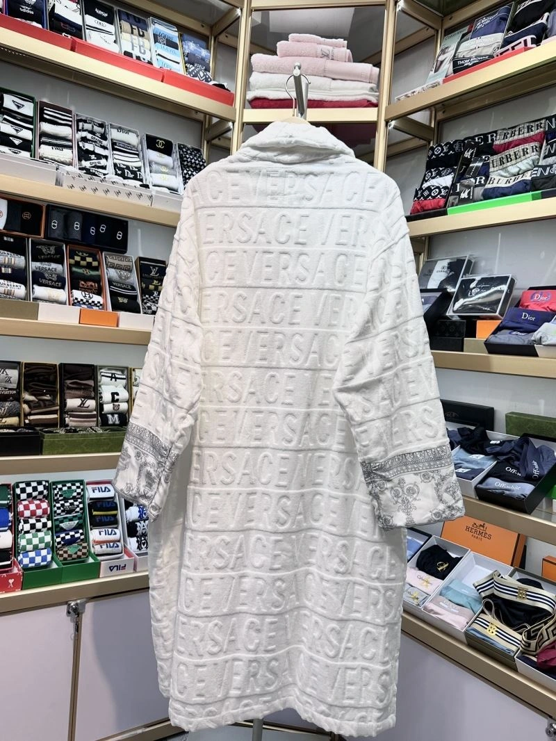Versace Bathrobe WeatherProof 255698