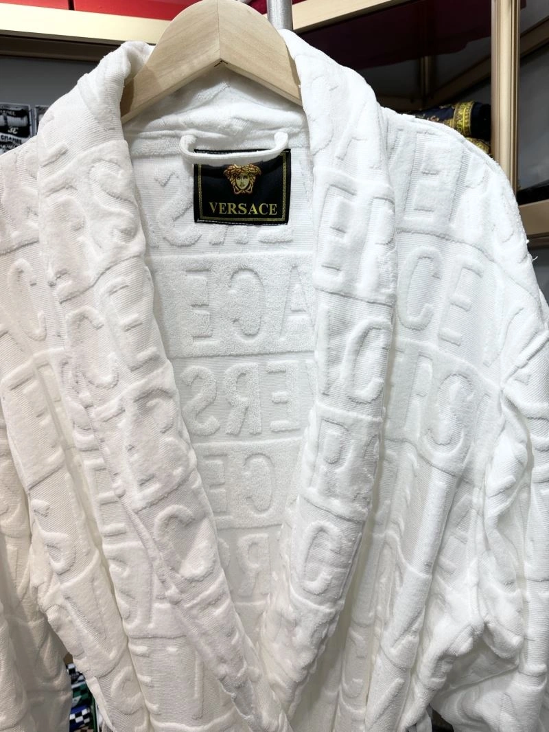 Versace Bathrobe WeatherProof 255698