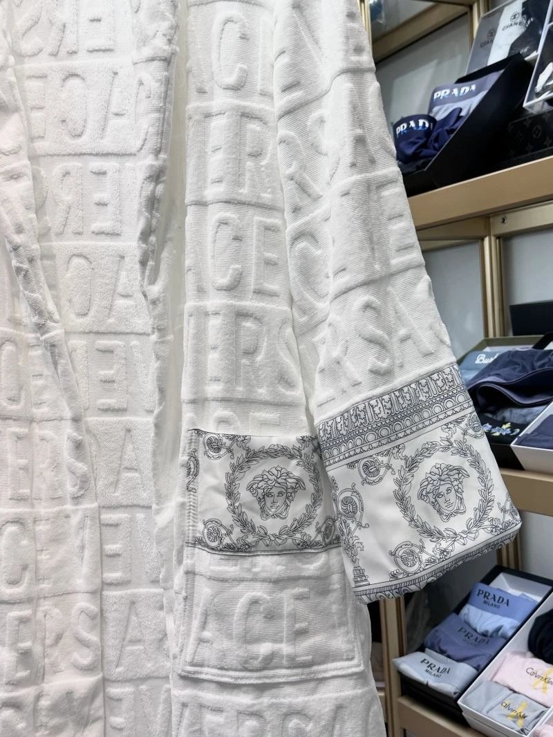 Versace Bathrobe WeatherProof 255698
