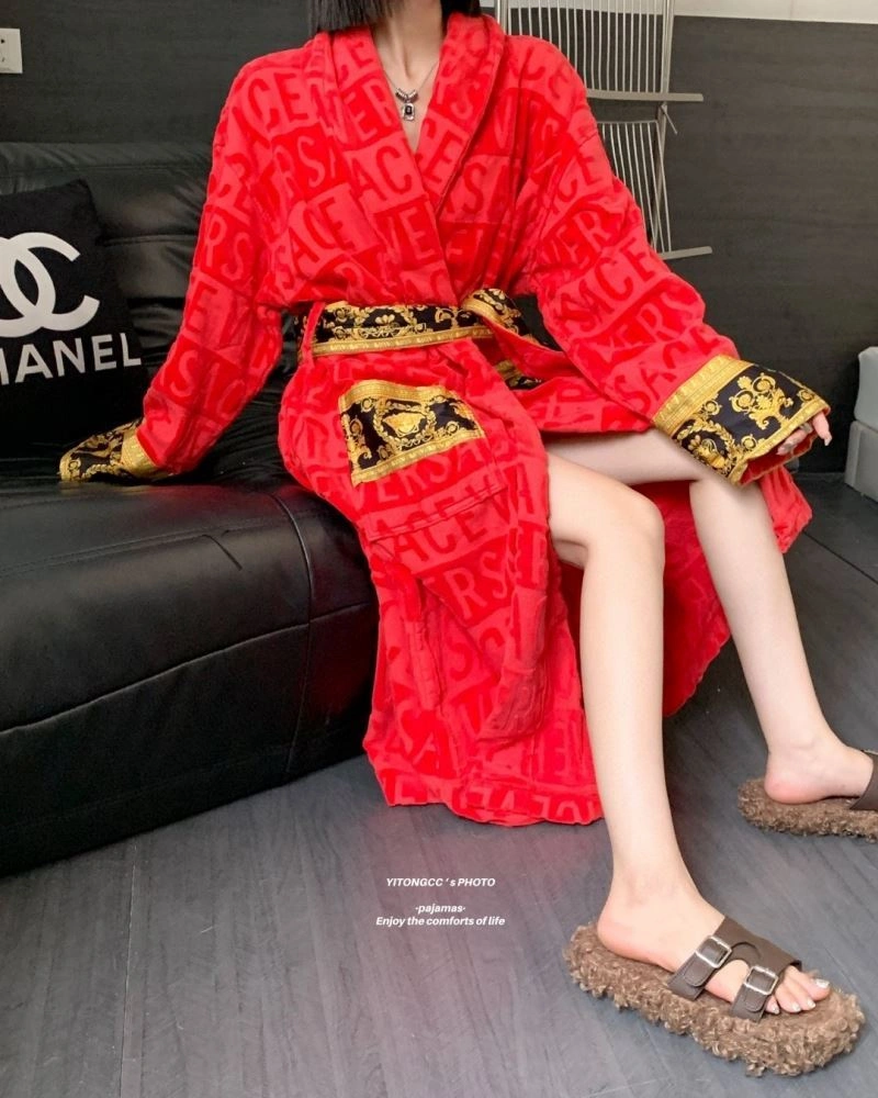 Classic Versace Bathrobe 255680