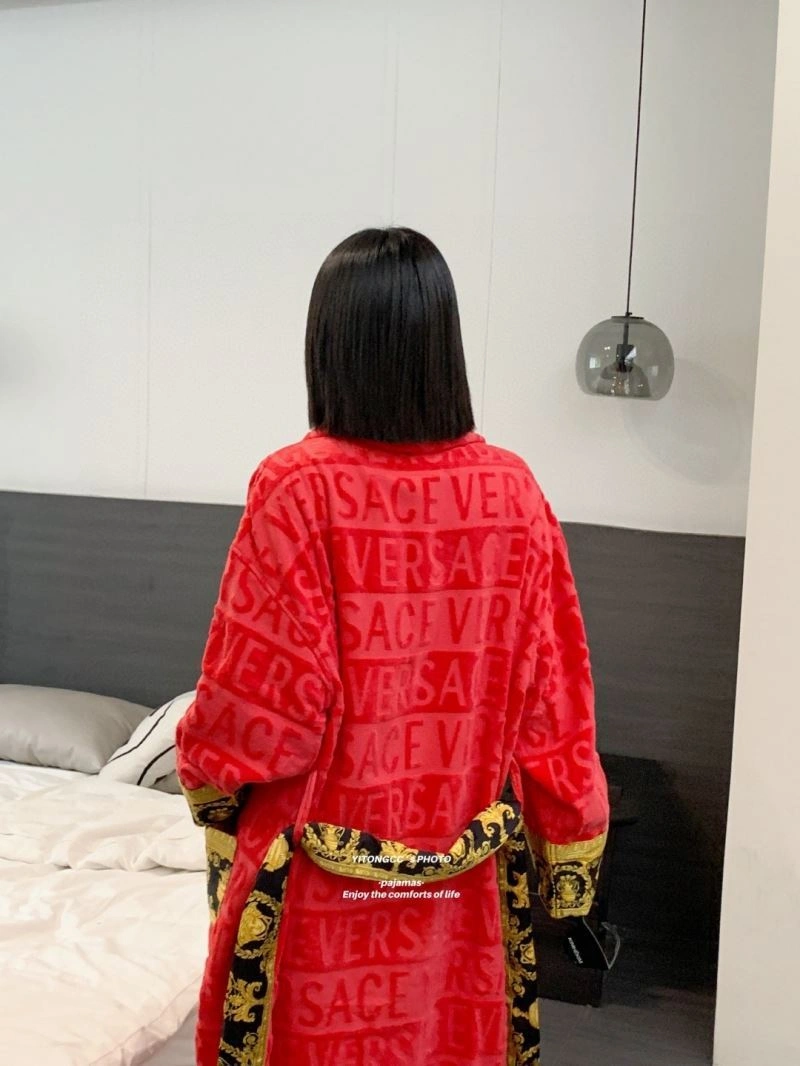 Classic Versace Bathrobe 255680