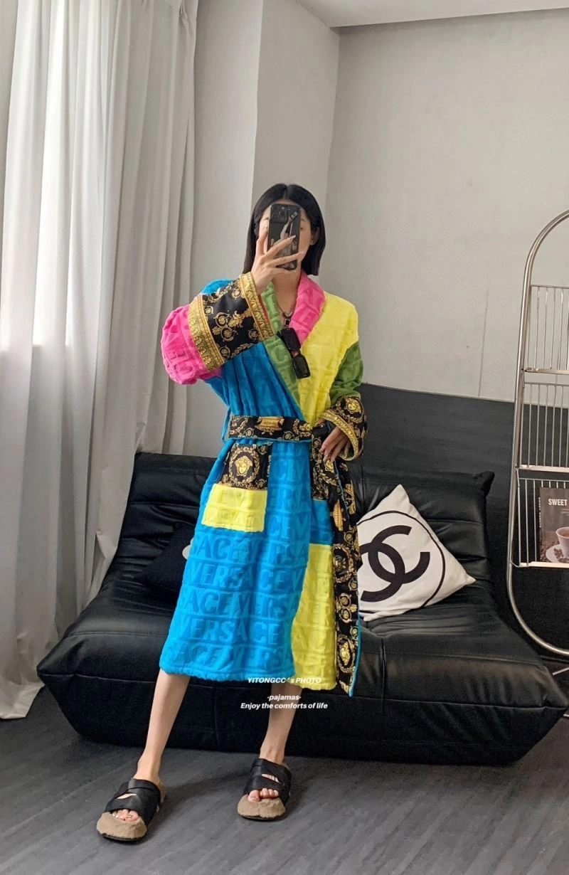 Bold Versace Bathrobe 255678