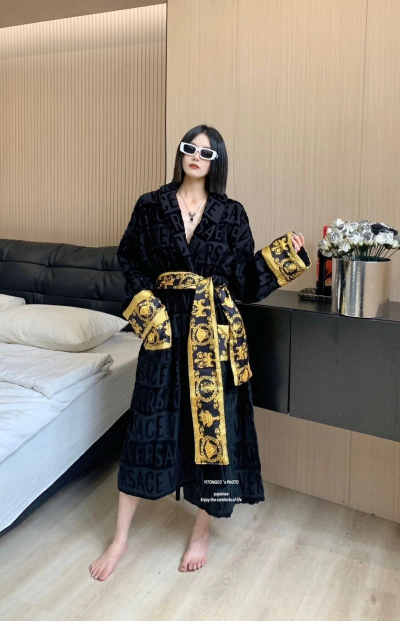 Versace Bathrobe Tailored 255708