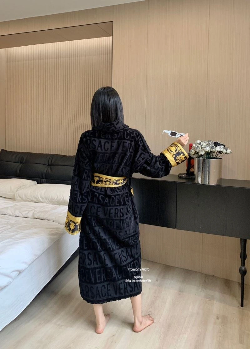 Versace Bathrobe Tailored 255708