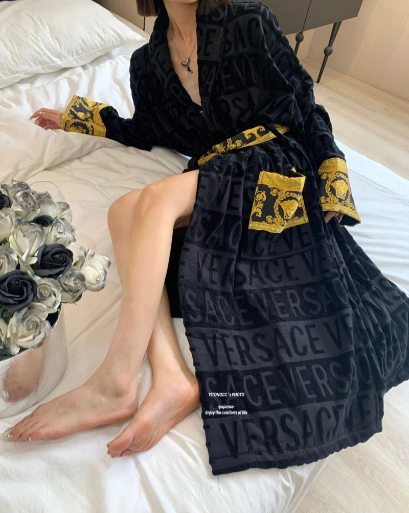 Versace Bathrobe Tailored 255708
