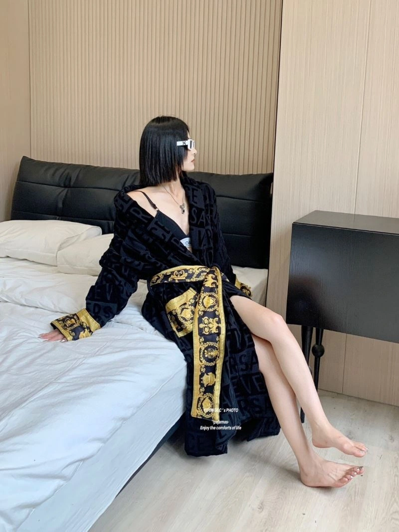 Versace Bathrobe Tailored 255708