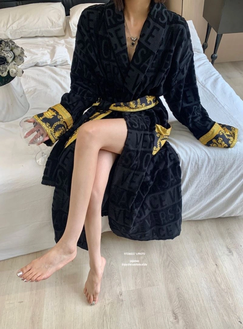 Versace Bathrobe Tailored 255708