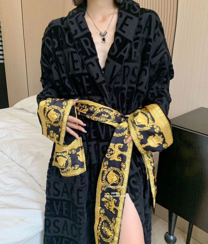 Versace Bathrobe Tailored 255708