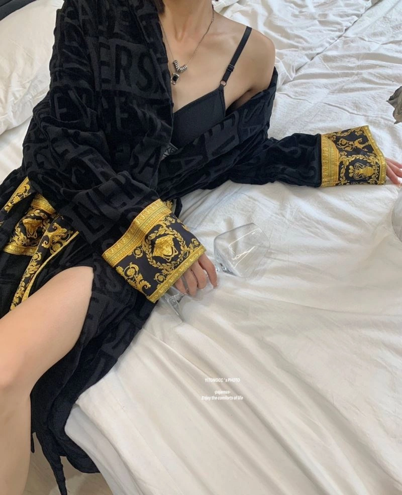 Versace Bathrobe Tailored 255708